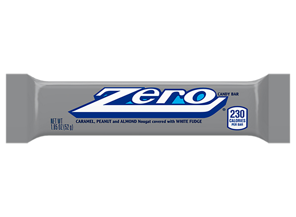 zero candy bar