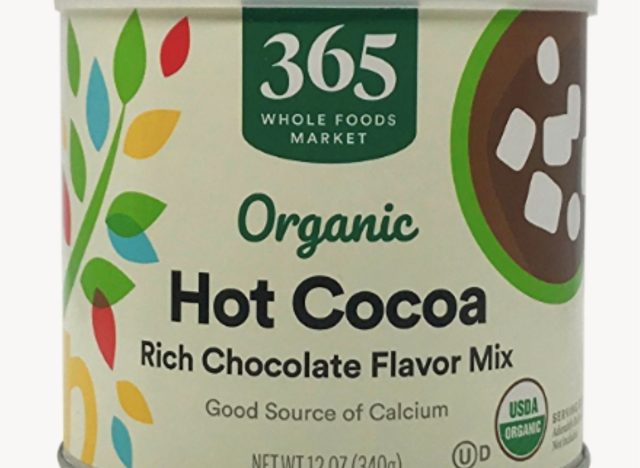 365 Hot cocoa