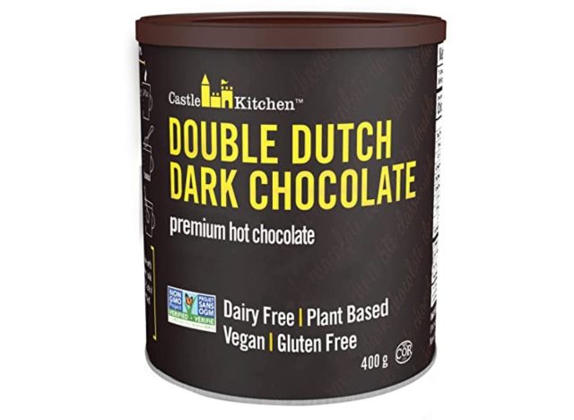 Double Dutch hot chocolate