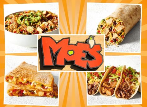 The Healthiest Orders at Moe&rsquo;s Southwest Grill