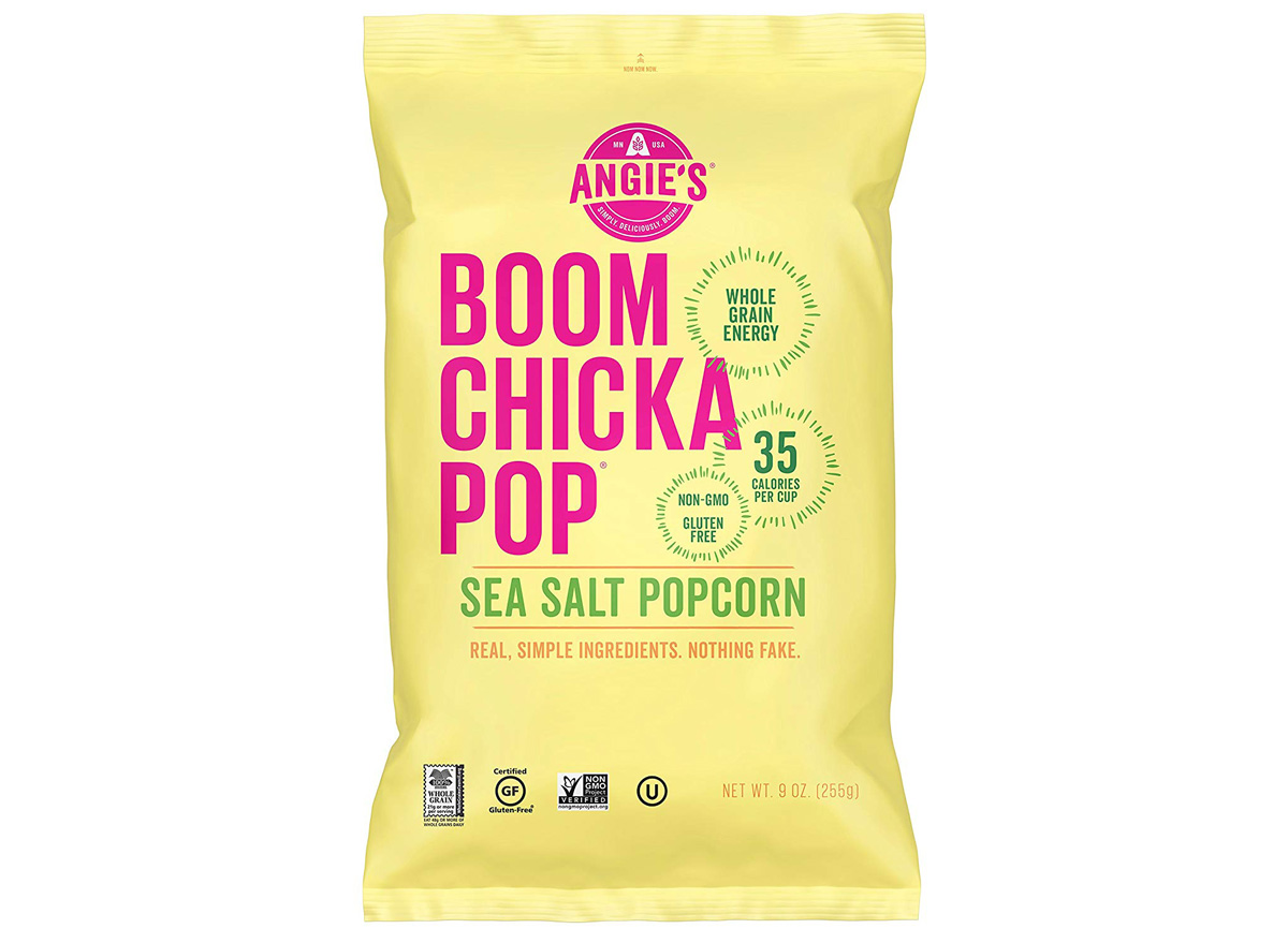 Angies boomchickapop