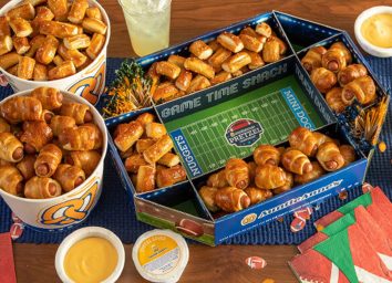 auntie annes super bowl