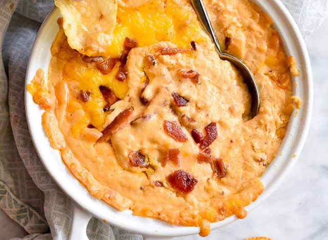 bacon beer cheese dip