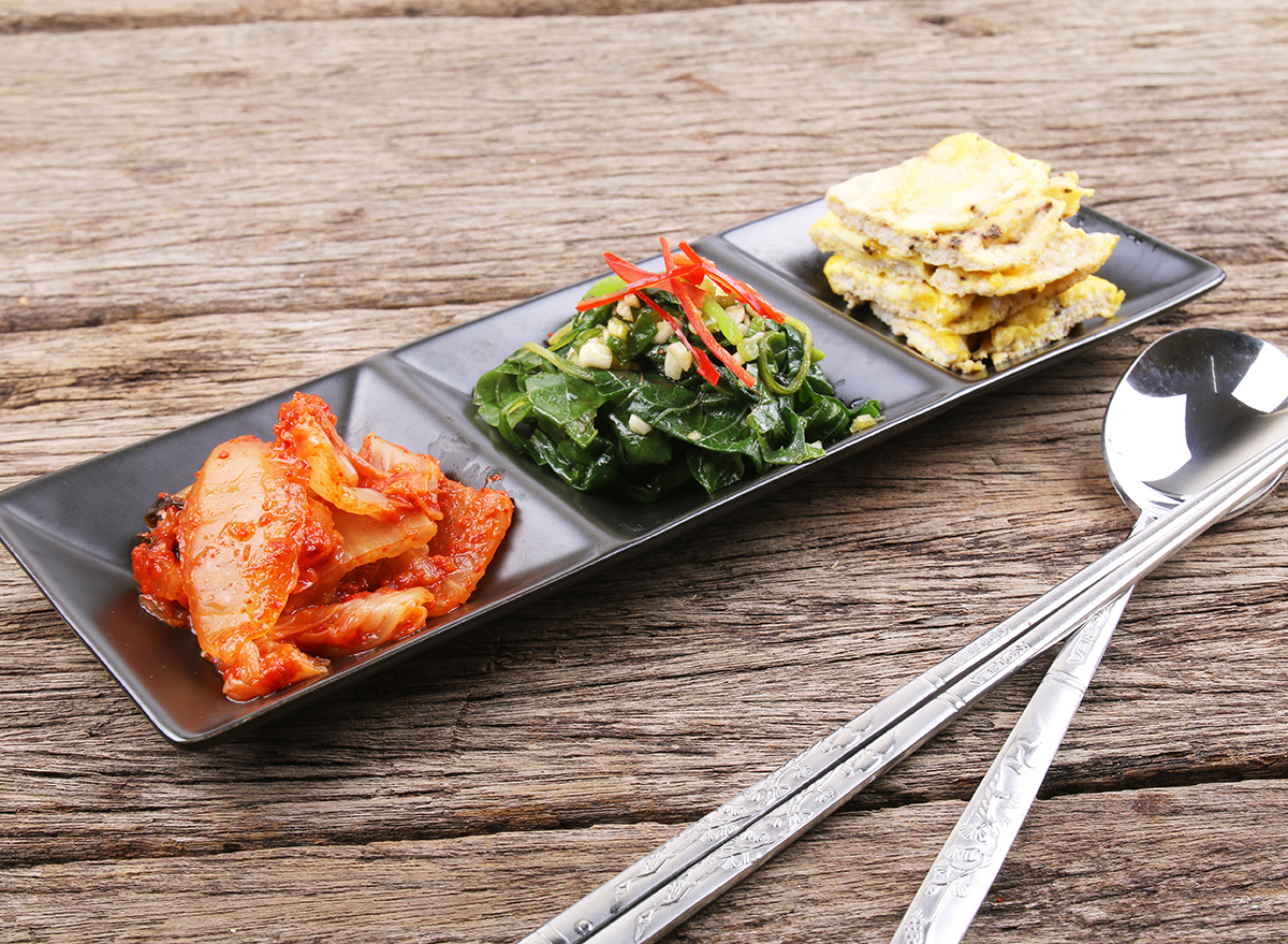 banchan