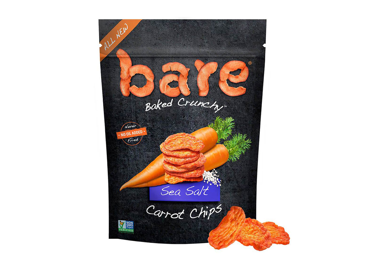bare snacks carrot chips