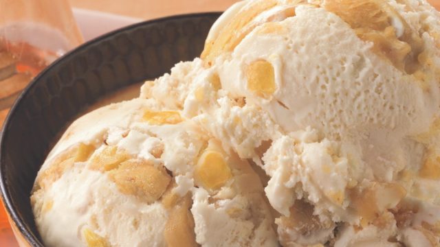 Baskin Robbins Is Launching A Salted Almond Honeycomb Flavor