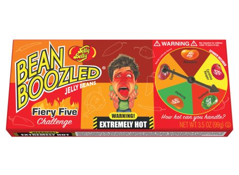Jelly Belly's Spicy Beans Are Seriously Hot