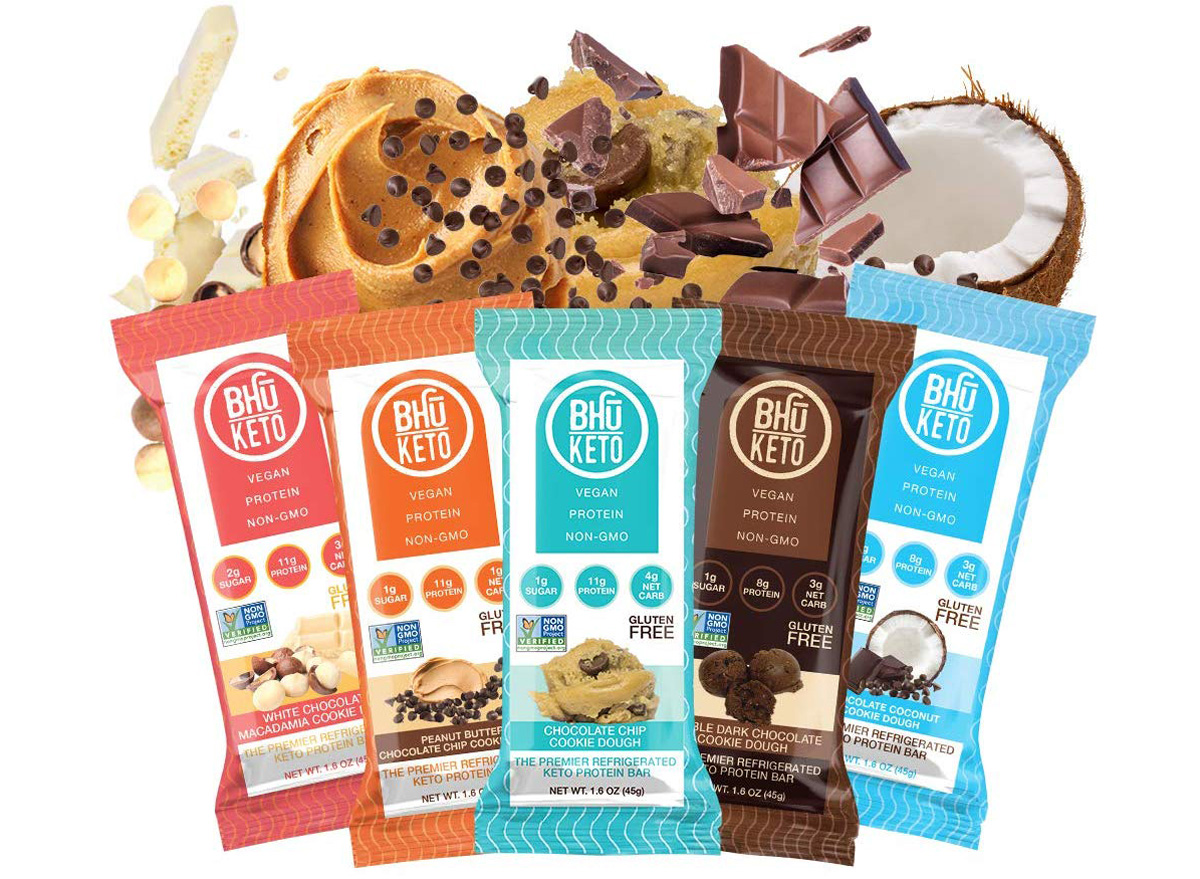 Bhu keto bars