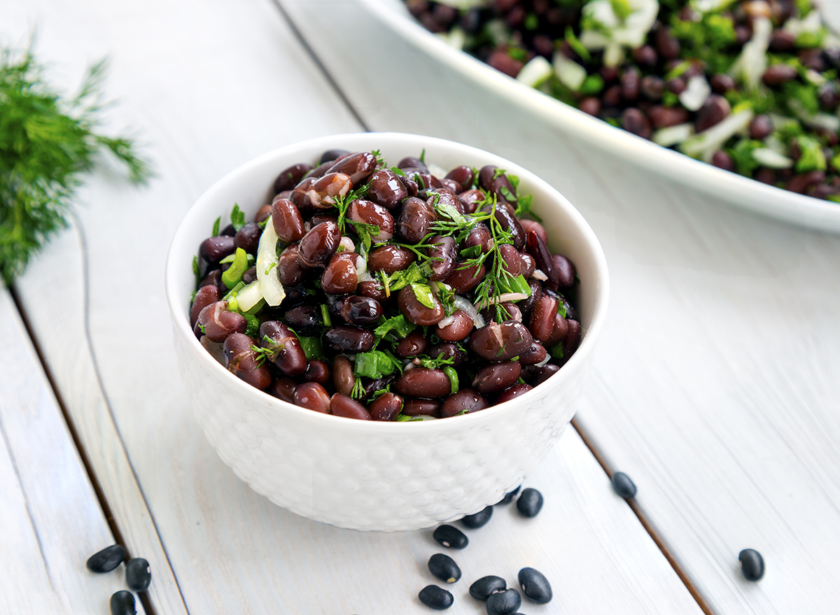 What Happens to Your Body When You Eat Black Beans — Eat This Not That