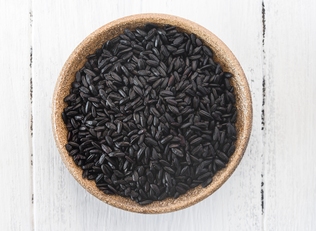 What Is Forbidden Rice?
