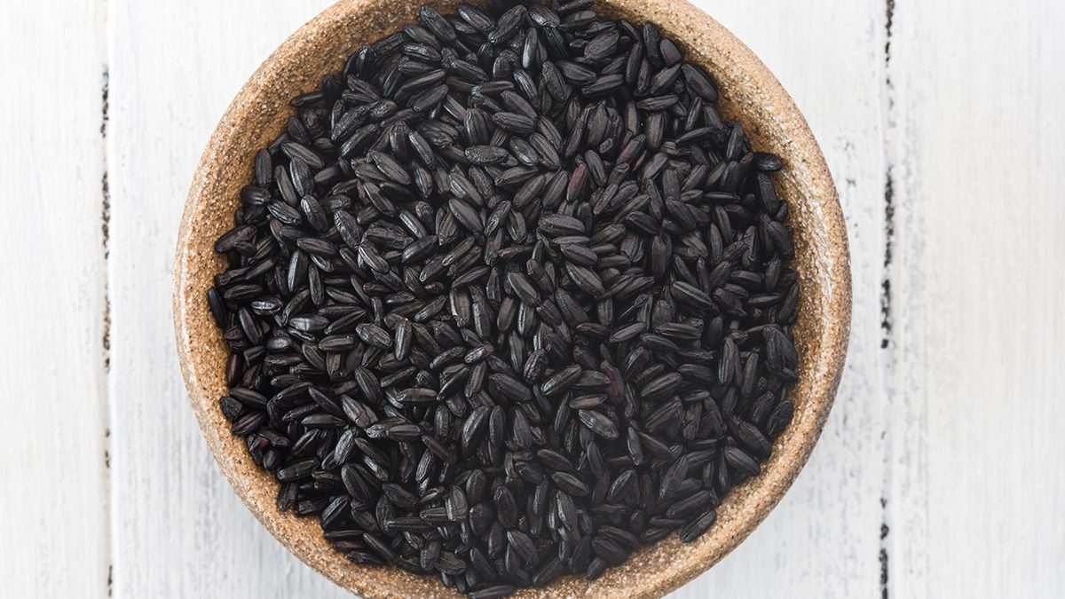 Black Rice: The Exotic Grain That Maximizes Your Nutrient Intake | Eat ...