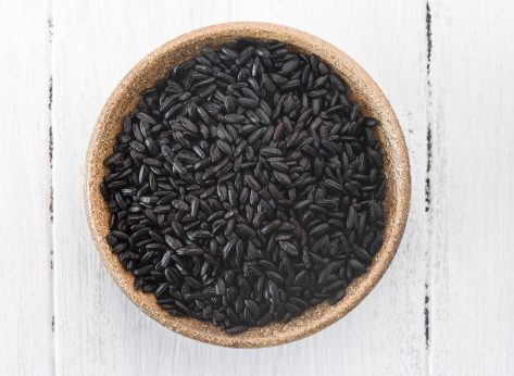 Why Black Rice Is the Better Rice