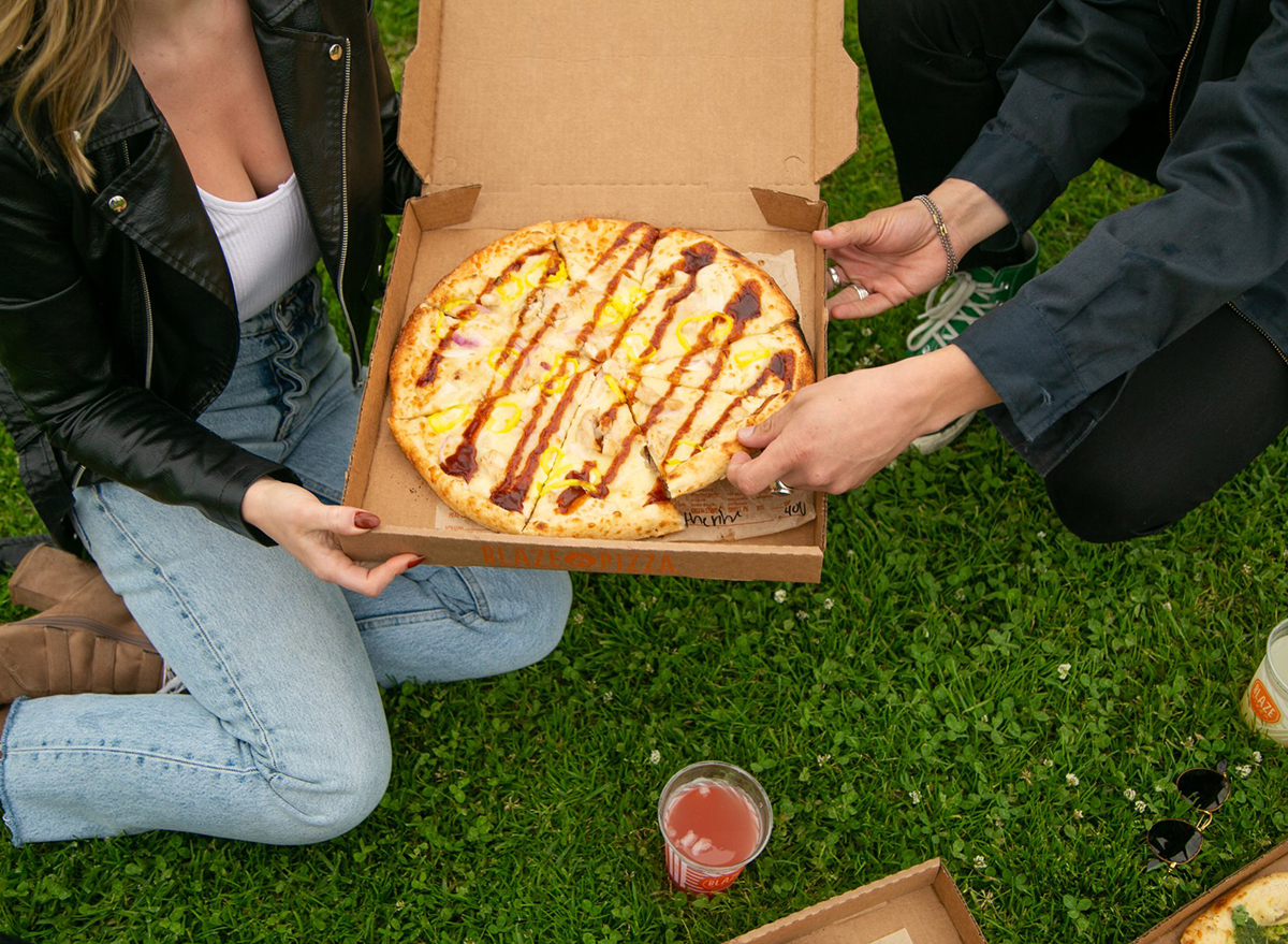 Blaze Pizza Menu The Best and Worst Foods — Eat This Not That