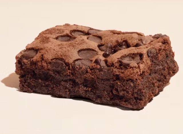 Blaze Pizza - Chocolate Brownie