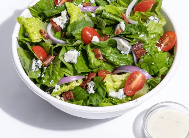 Blaze Pizza - BLT Cobb Entrée Salad