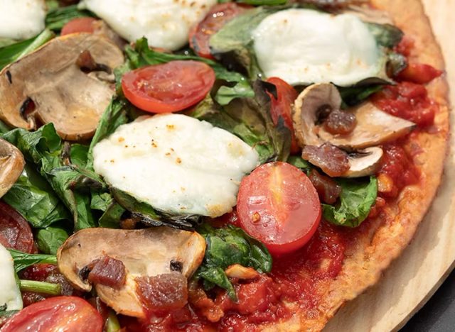 Blaze Pizza - Keto