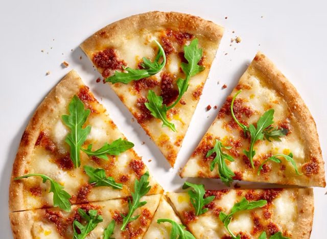 Blaze Pizza - 1 Topping Pizza