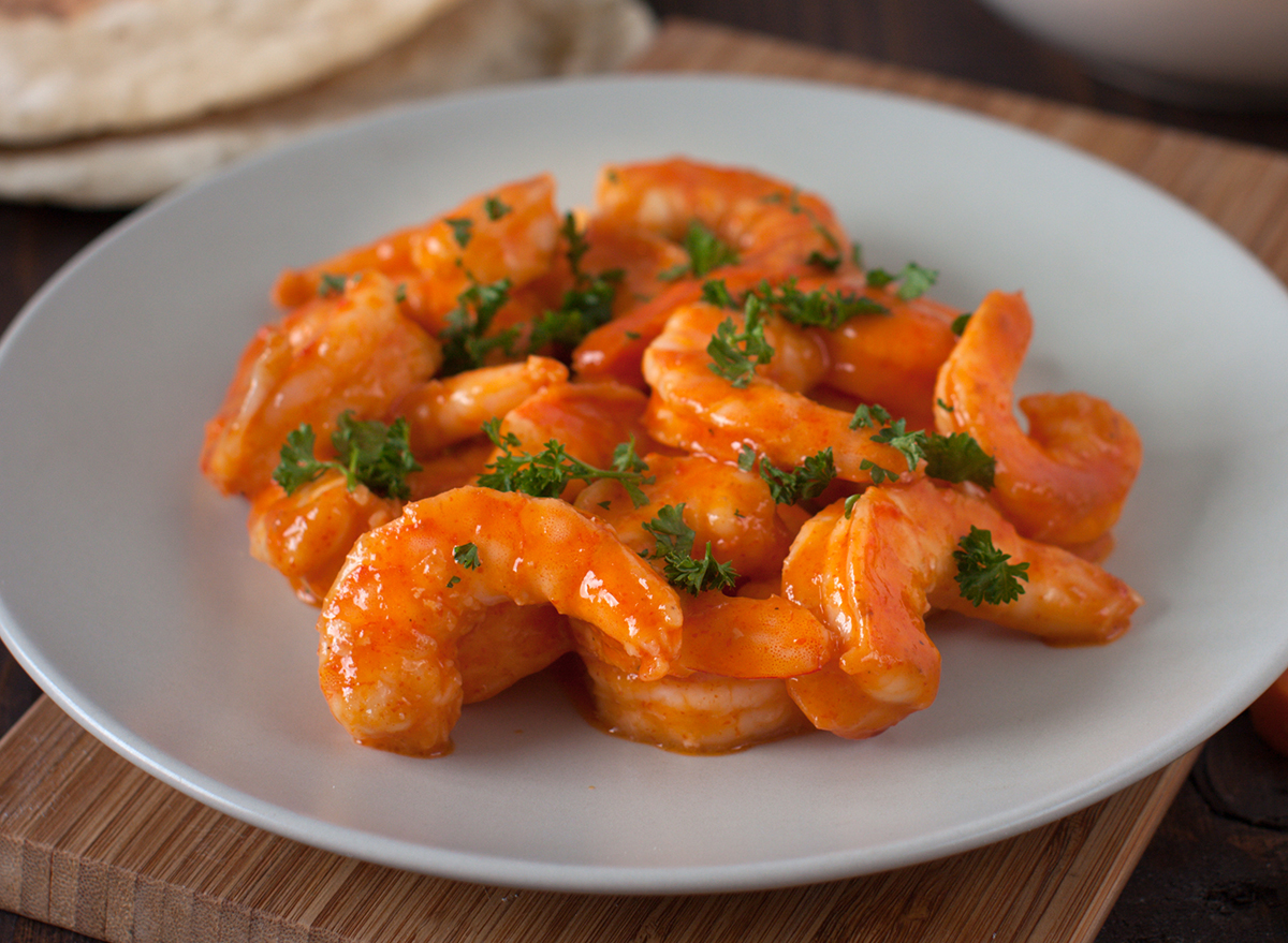 buffalo shrimp