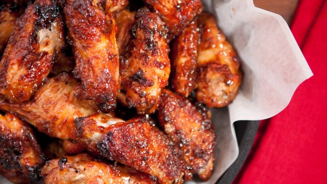 buffalo wings