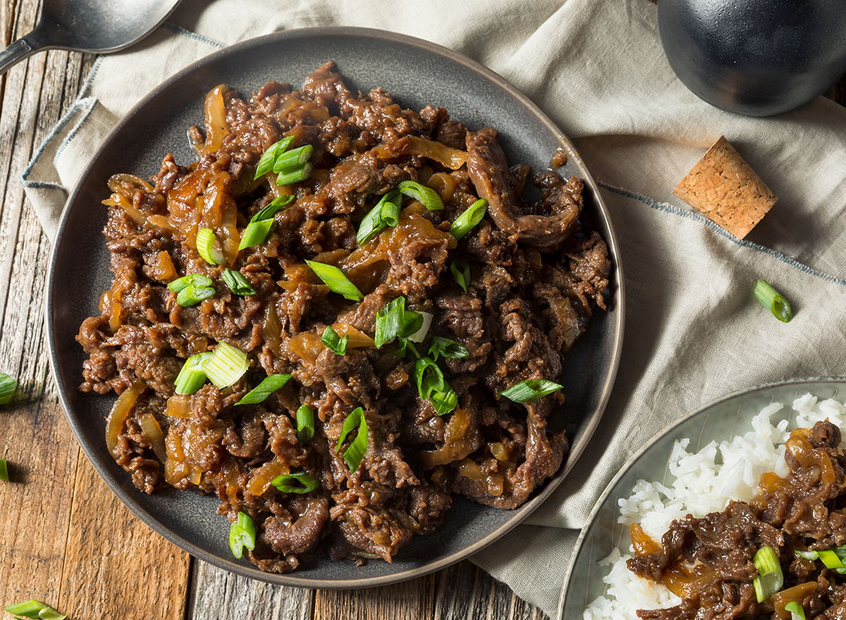 bulgogi