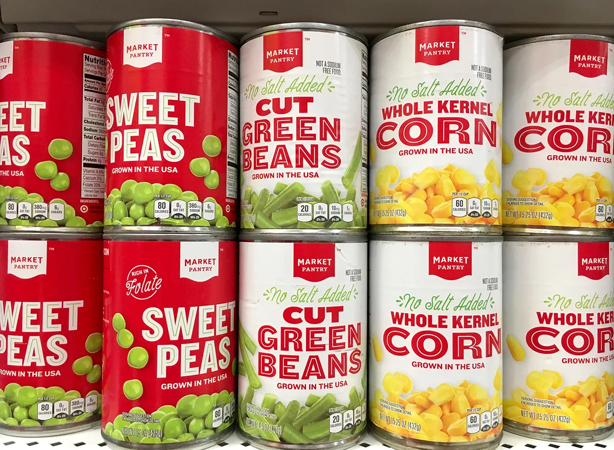 What Happens to Your Body When You Eat Canned Foods — Eat This Not That