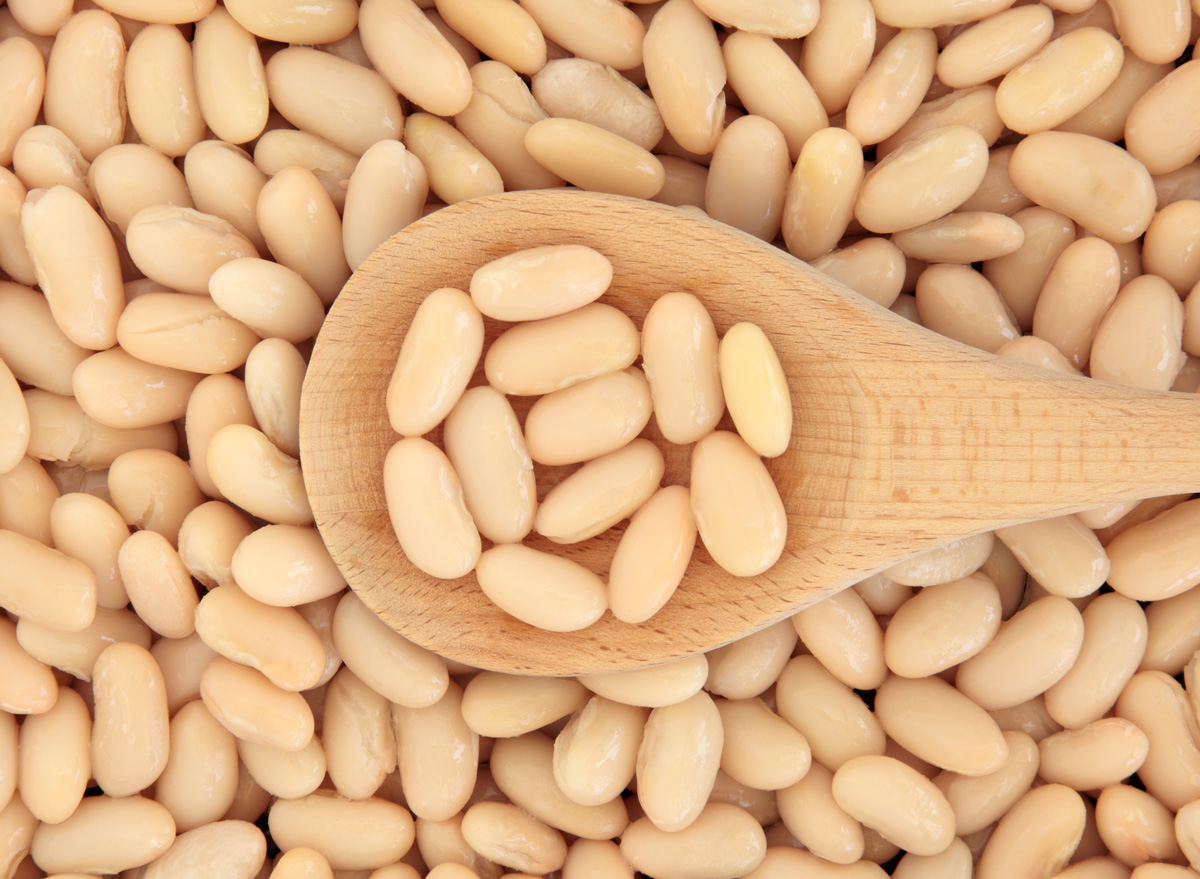 cannellini beans source of protein