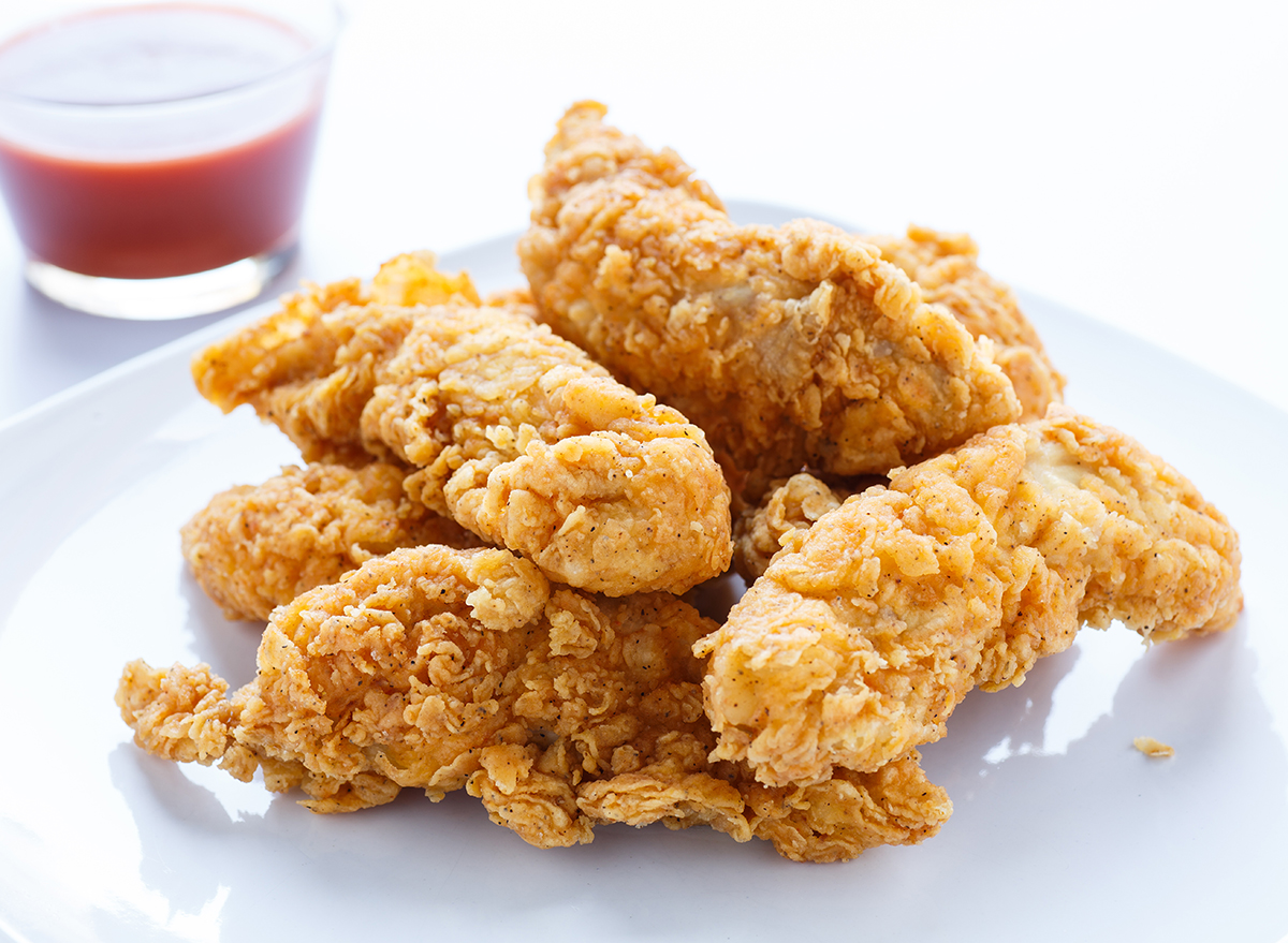 chicken strips