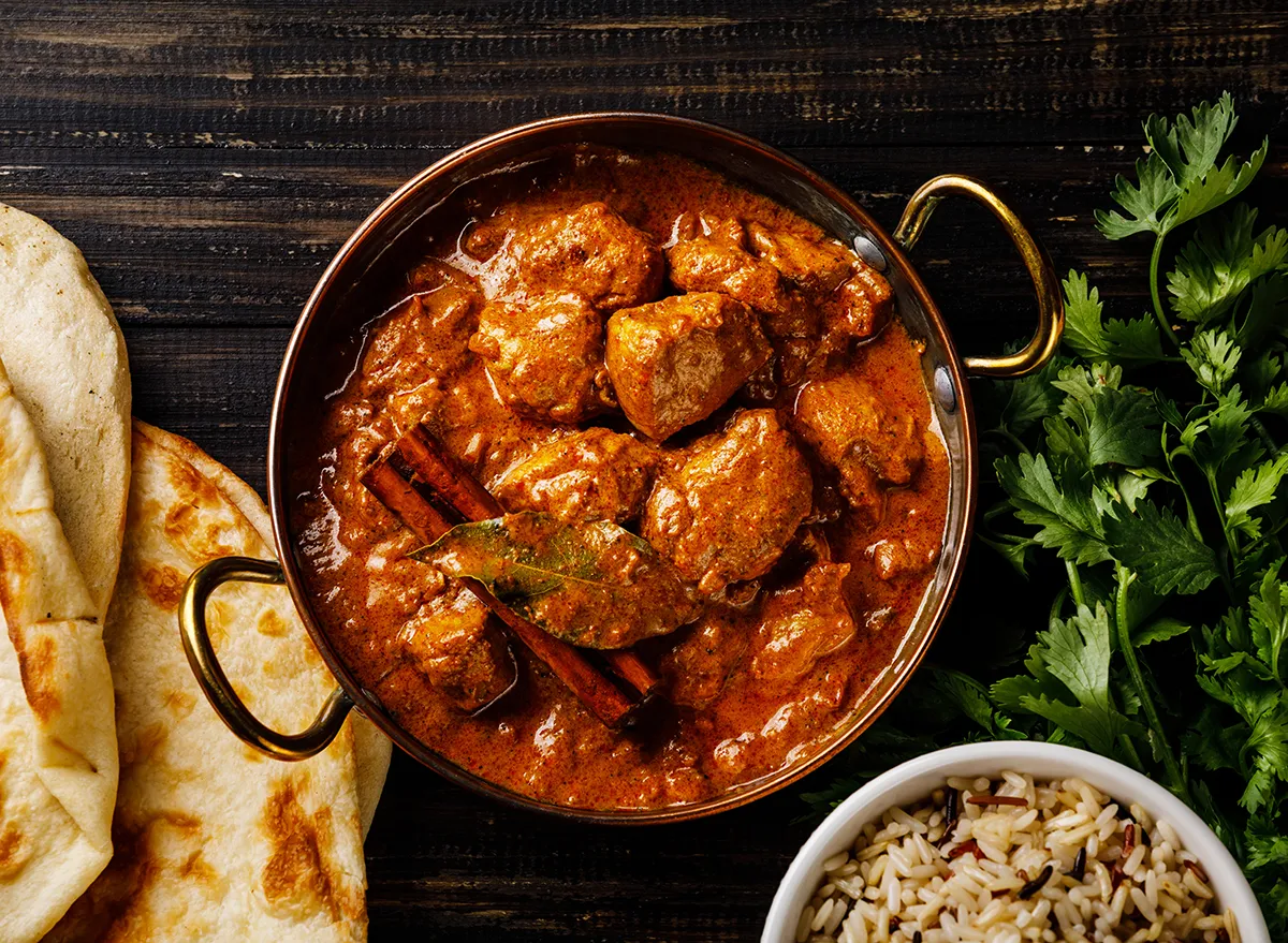 good indian dishes to order