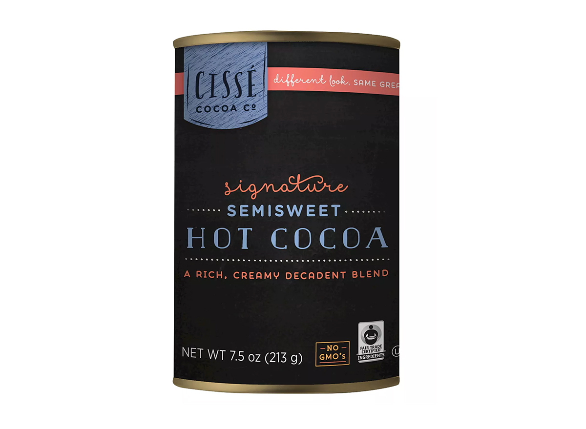 cisse hot cocoa mix