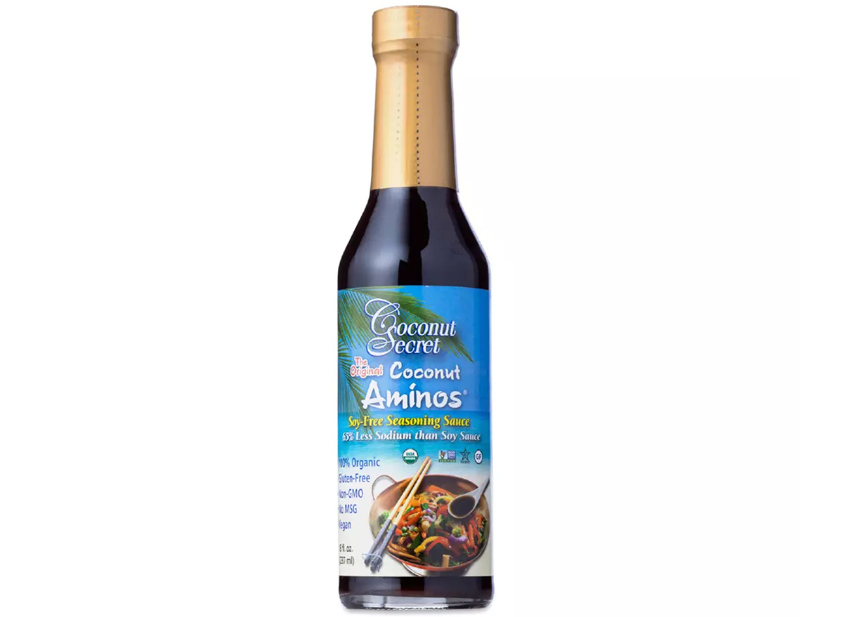 Is Coconut Liquid Aminos a Healthy Soy Sauce Substitute?