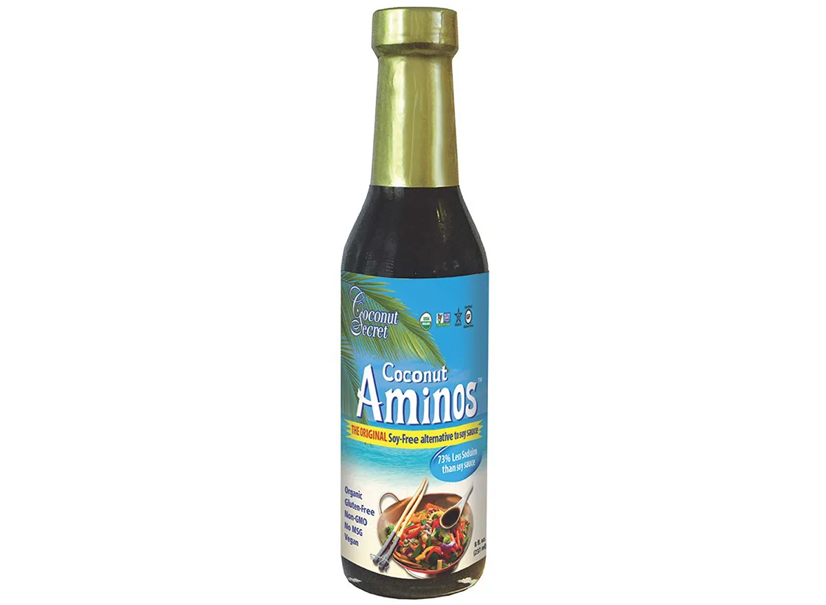 coconut secret coconut aminos