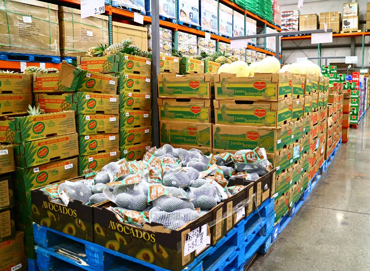 14 Foods to Never Buy in Bulk at Costco — Eat This Not That