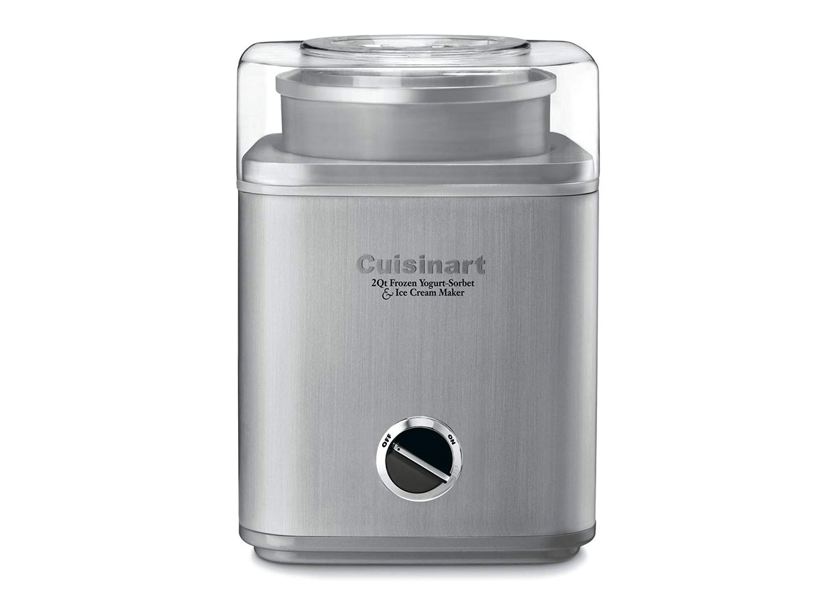 cuisinart ice cream maker