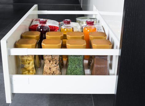 11 Ways to Organize Your Kitchen