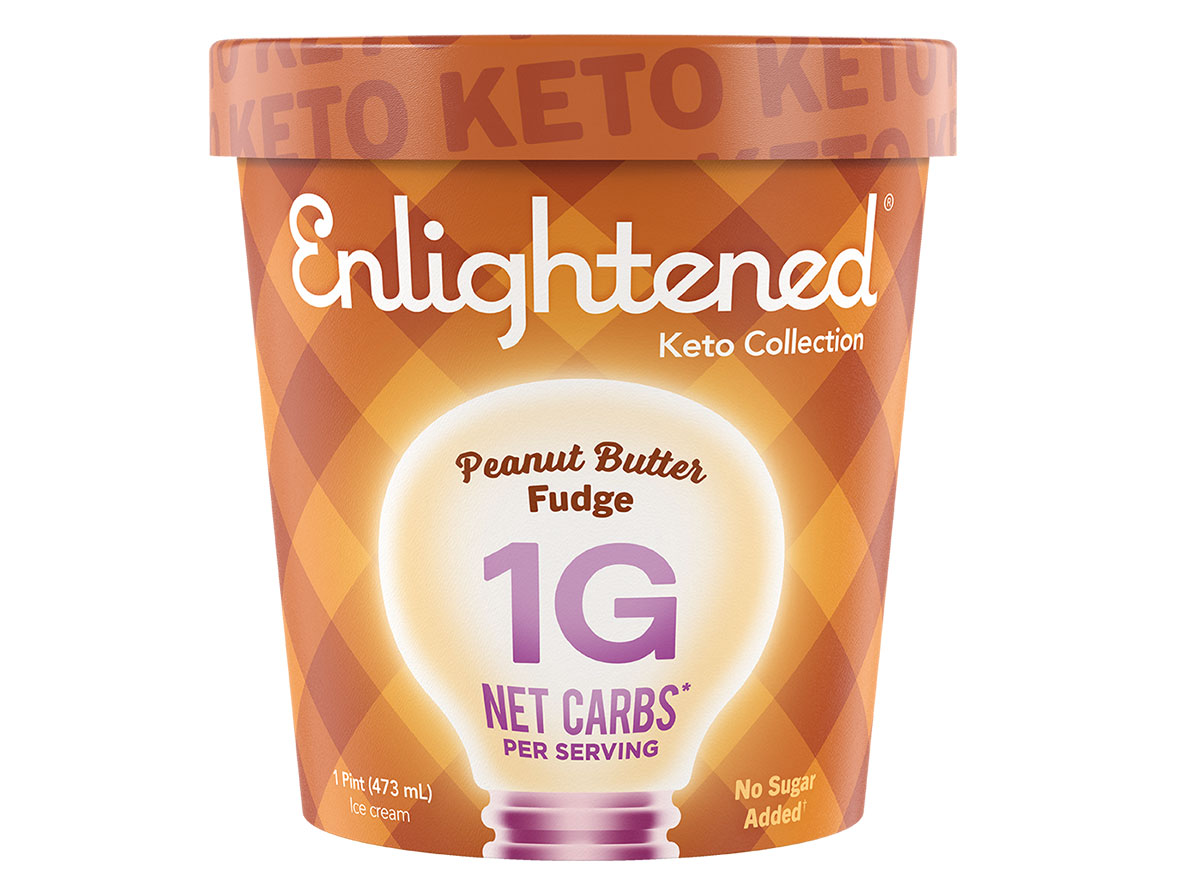 How Halo Top Keto Series Compares to Top Competitor — Eat This Not That