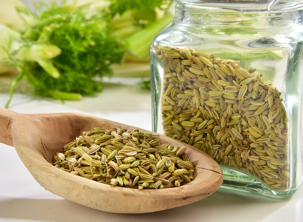 fennel seeds