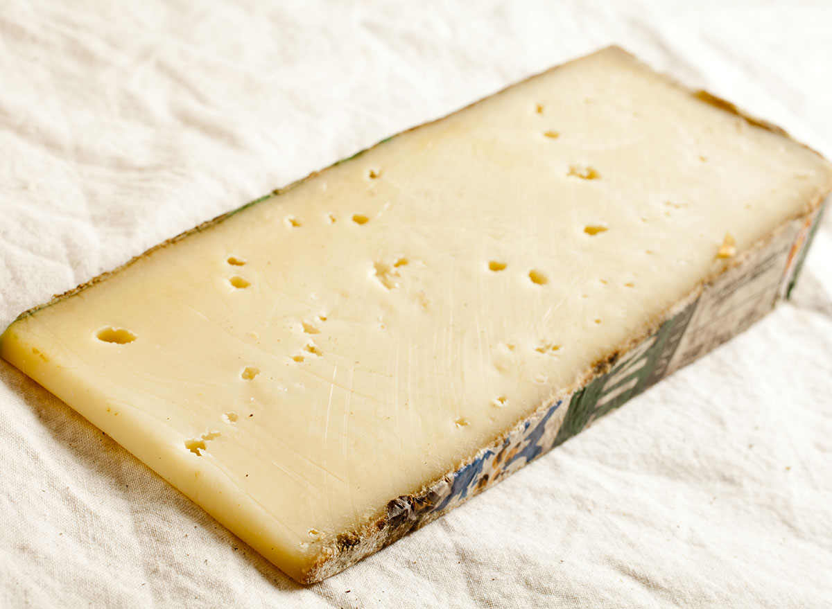 fontina cheese