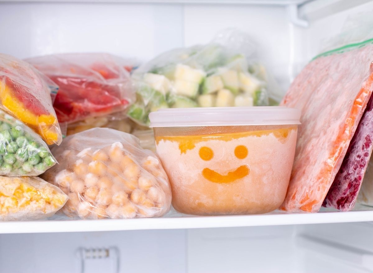 Foods You Should Never Put in the Freezer - Worst Foods To Freeze