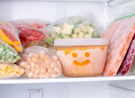 13 Foods You Should Never Put in Your Freezer