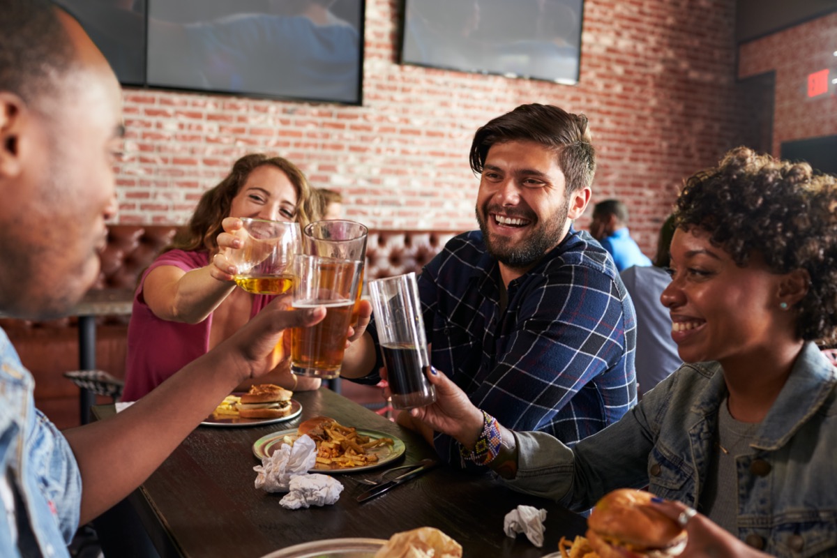 Best things about Brunch: Coffee, Boozy Drinks, you can eat a ton and not  feel guilty, and its the best time to hang out with friends. 