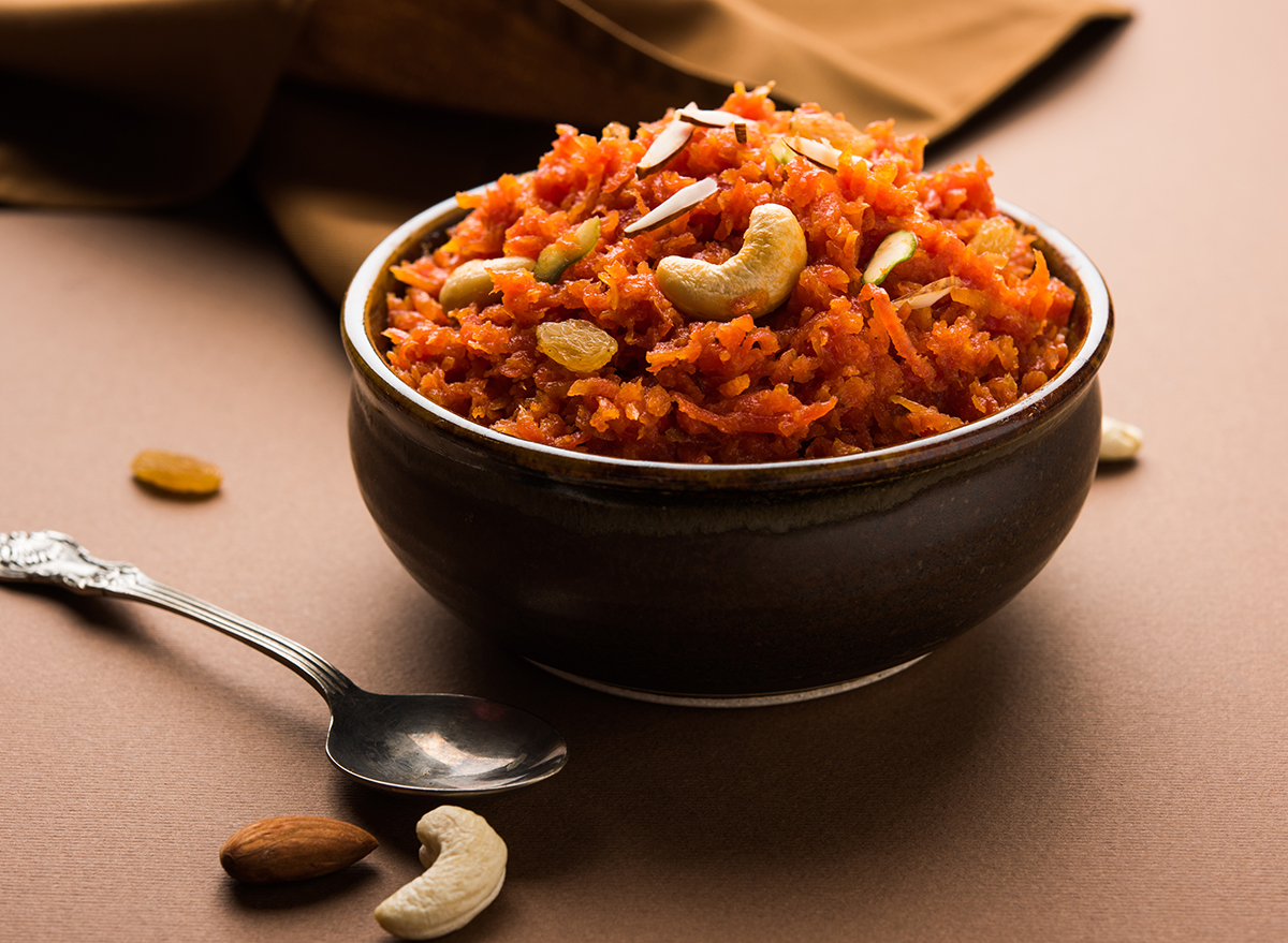 gajar ka halwa