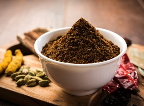 Garam Masala Combines the Power of Spices