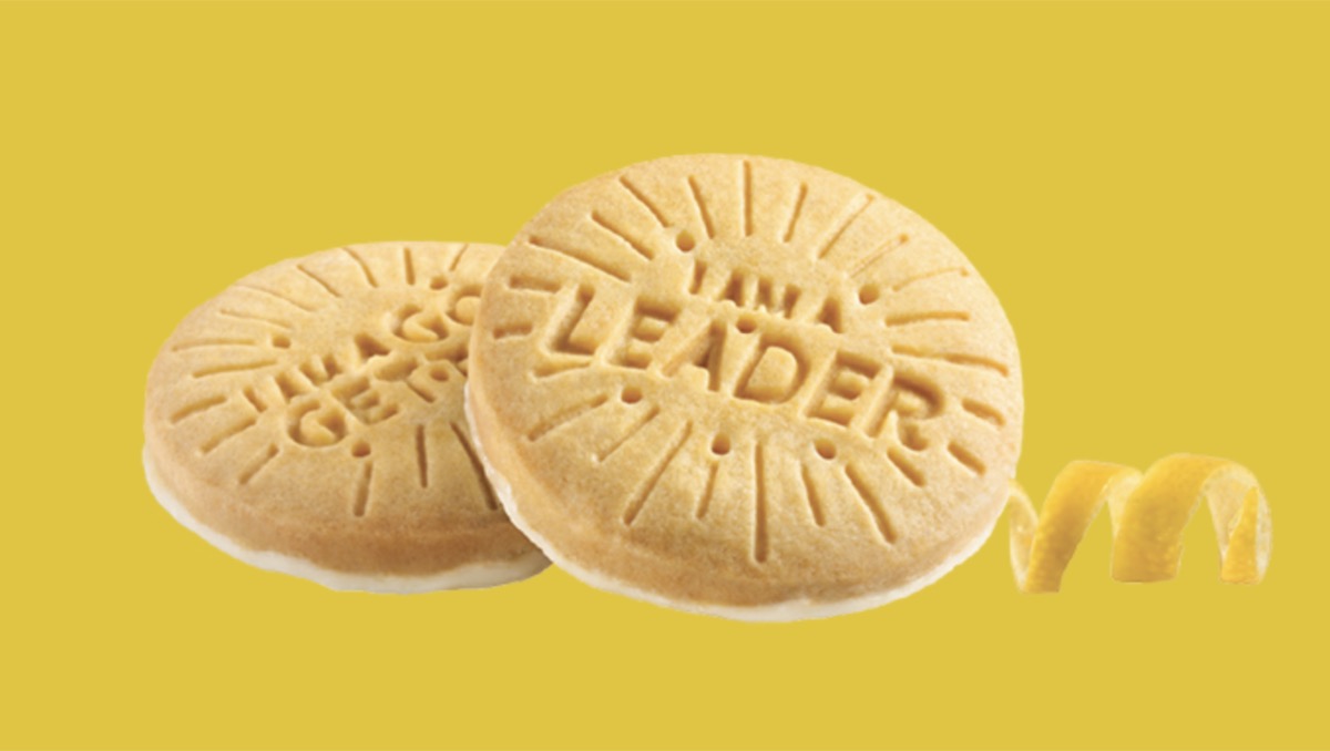 girl scouts lemon-up cookie
