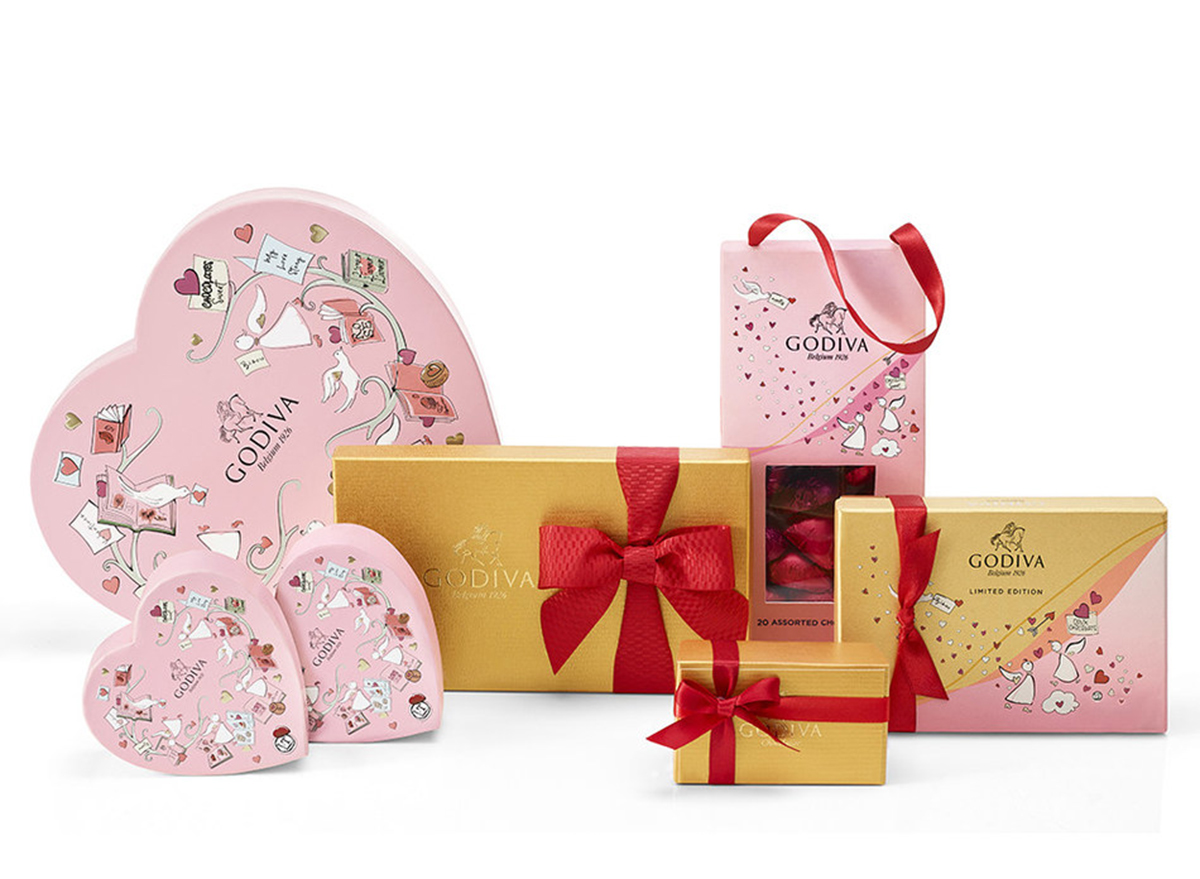 godiva chocolates