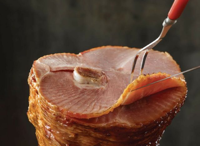 golden corral glazed ham