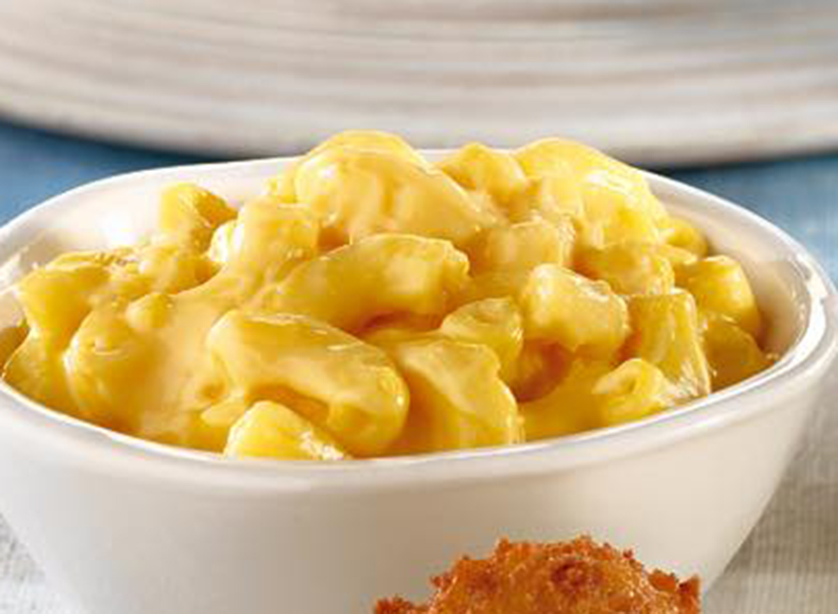 golden corral mac and cheese