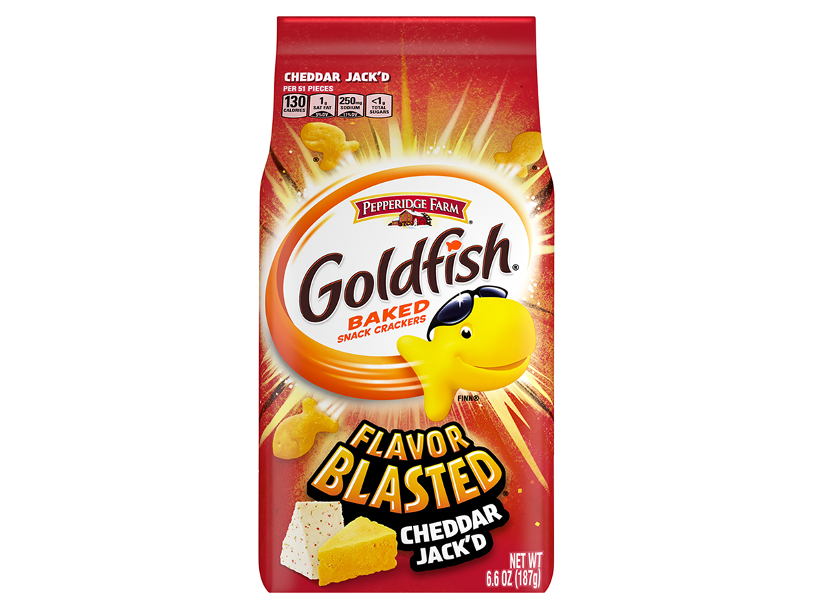 goldfish cheddar jack'd