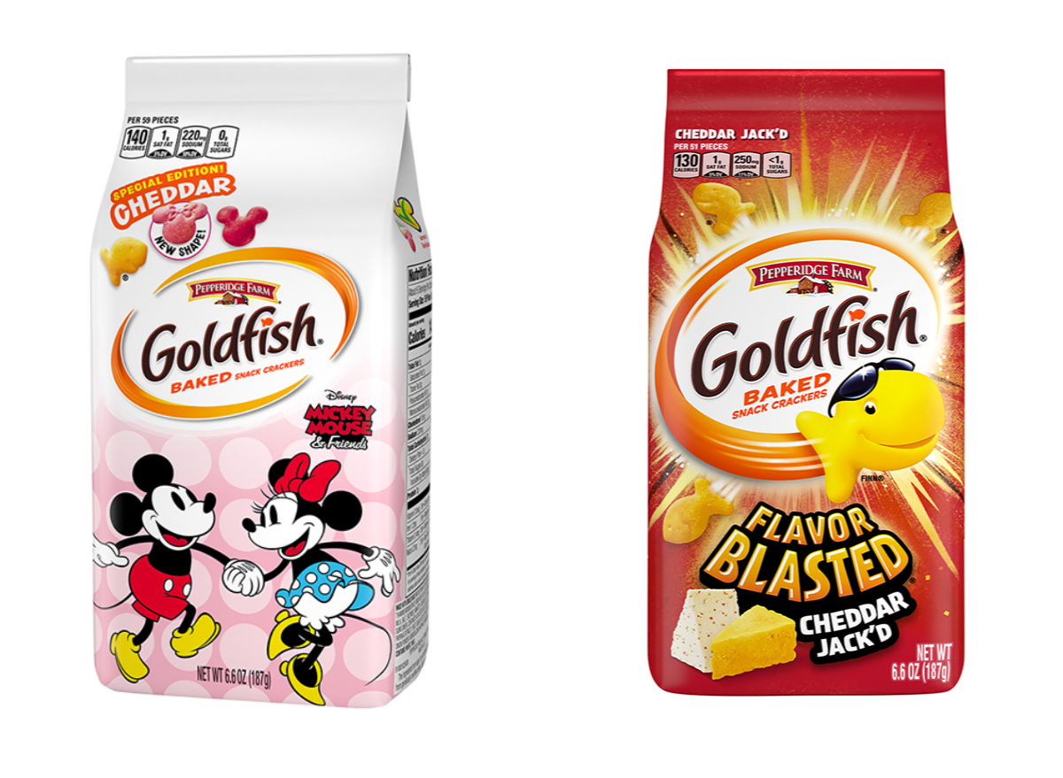 goldfish new release