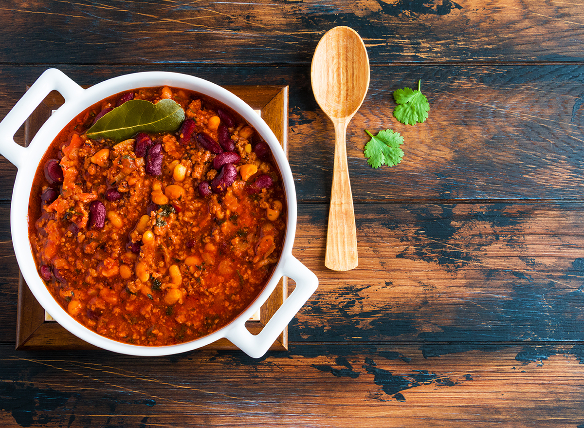 green chili stew