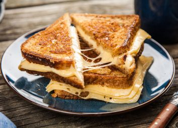 grilled cheese